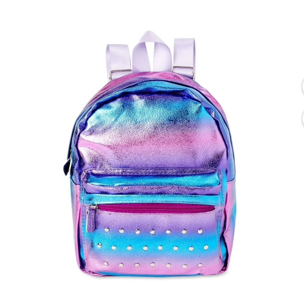 Galactic mini backpack